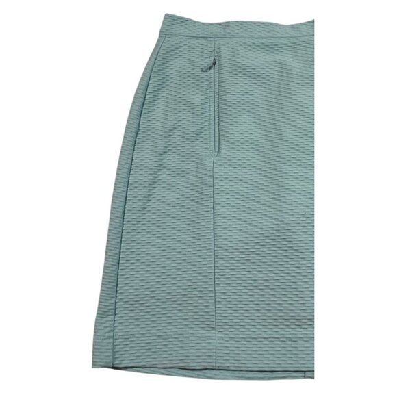 Tail Tech Blue Textured Zippered Pockets Golf Skort SIZE-SMALL - Picture 5 of 8
